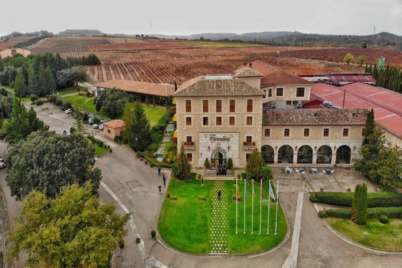Hotel Torremilanos Aranda de Duero Εξωτερικό φωτογραφία