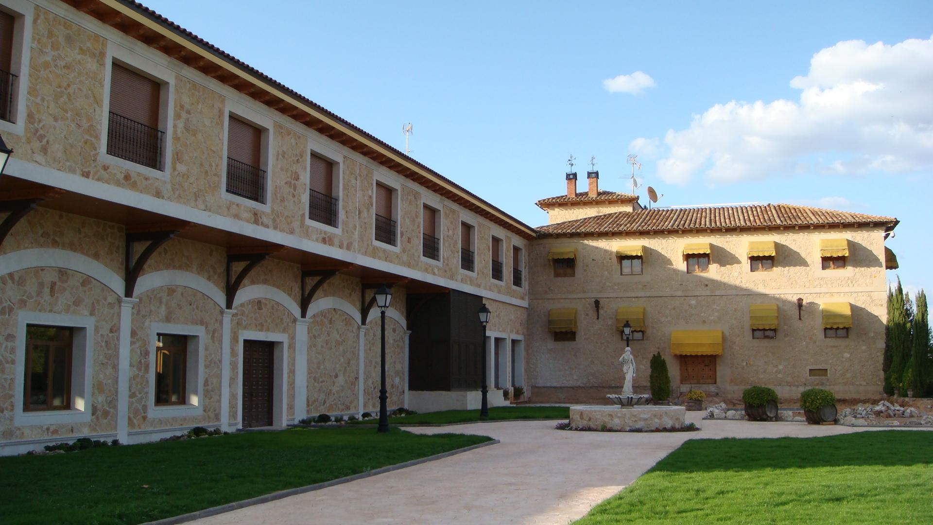 Hotel Torremilanos Aranda de Duero Εξωτερικό φωτογραφία