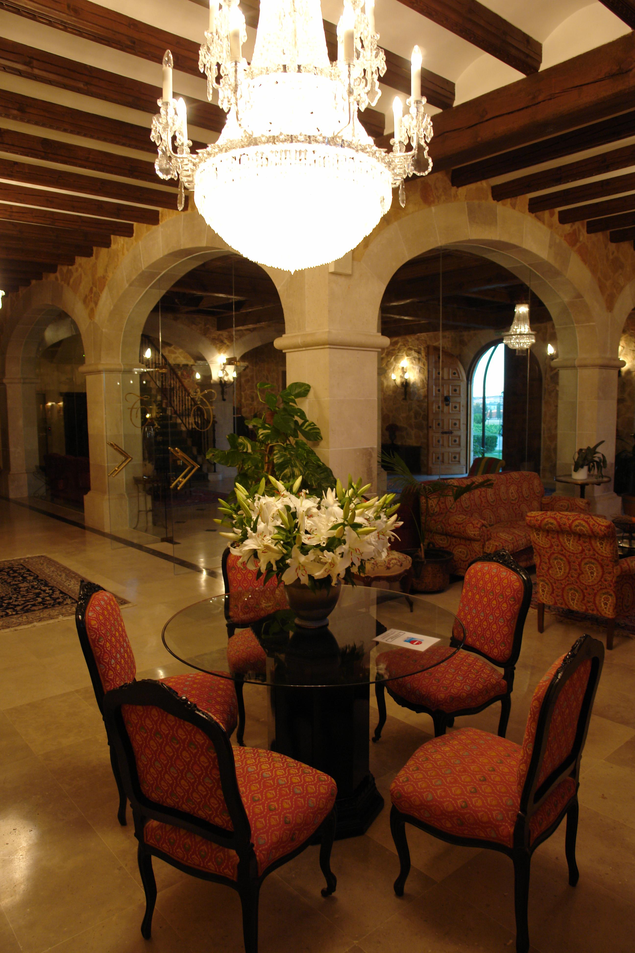 Hotel Torremilanos Aranda de Duero Εξωτερικό φωτογραφία