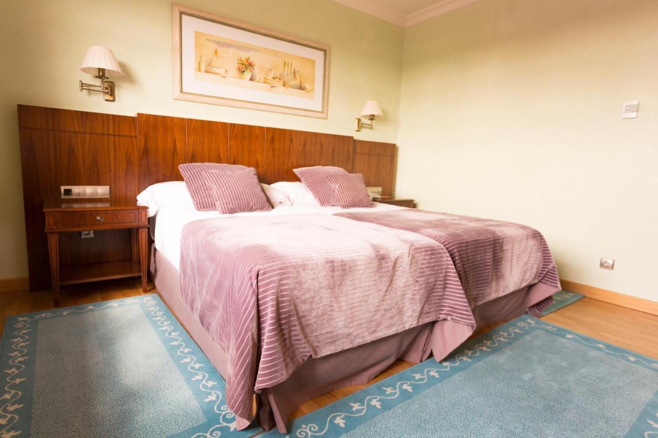 Hotel Torremilanos Aranda de Duero Εξωτερικό φωτογραφία