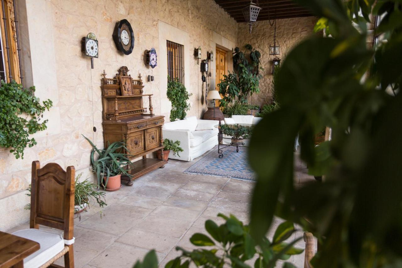 Hotel Torremilanos Aranda de Duero Εξωτερικό φωτογραφία