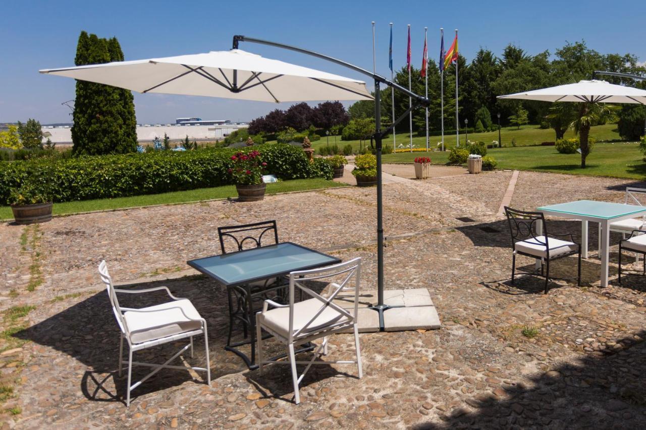 Hotel Torremilanos Aranda de Duero Εξωτερικό φωτογραφία