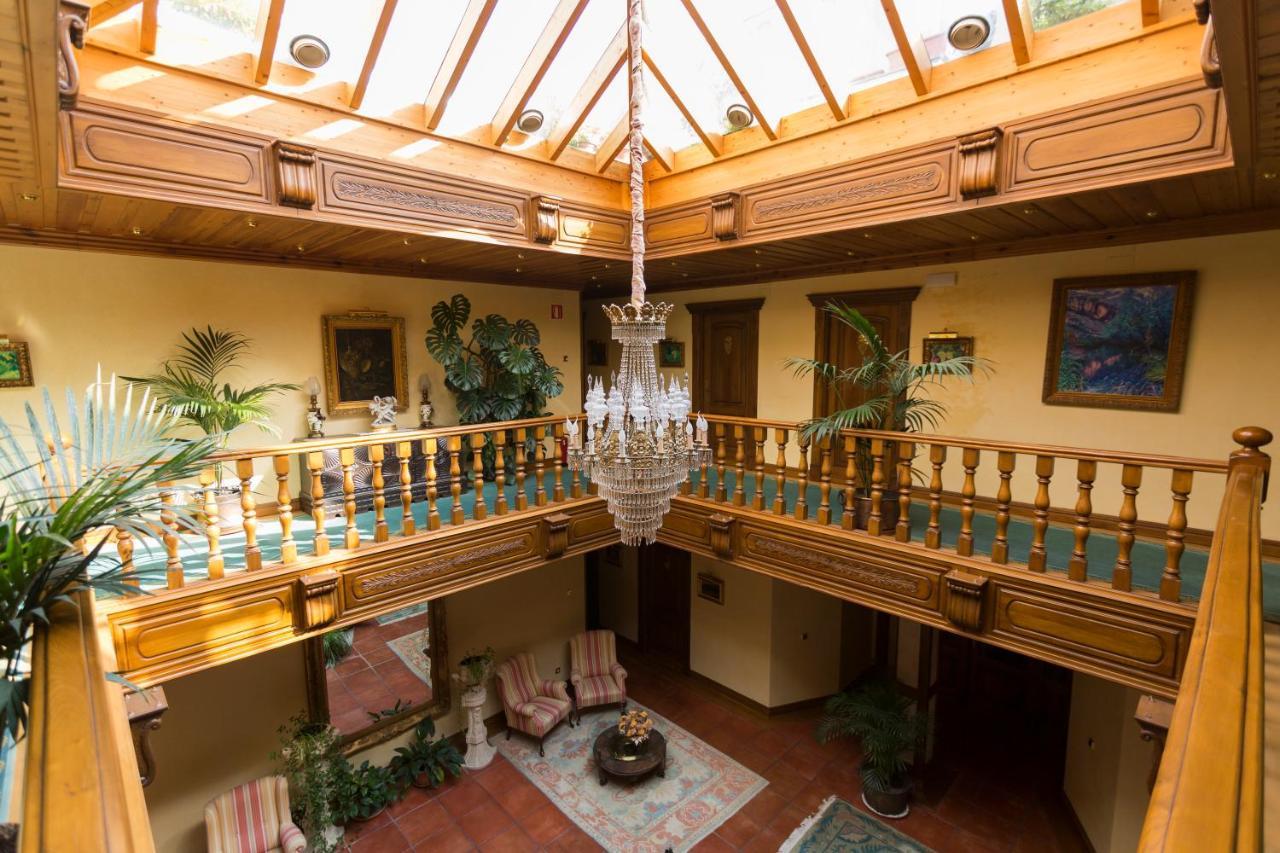 Hotel Torremilanos Aranda de Duero Εξωτερικό φωτογραφία
