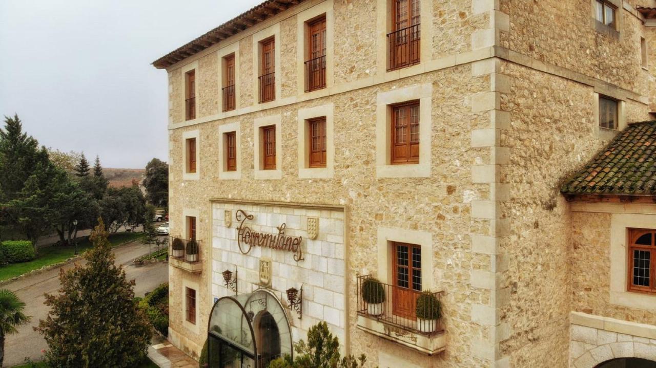Hotel Torremilanos Aranda de Duero Εξωτερικό φωτογραφία