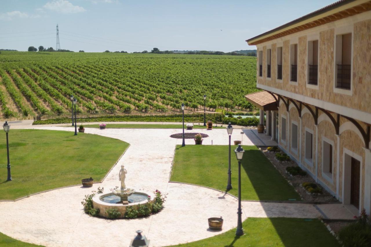 Hotel Torremilanos Aranda de Duero Εξωτερικό φωτογραφία