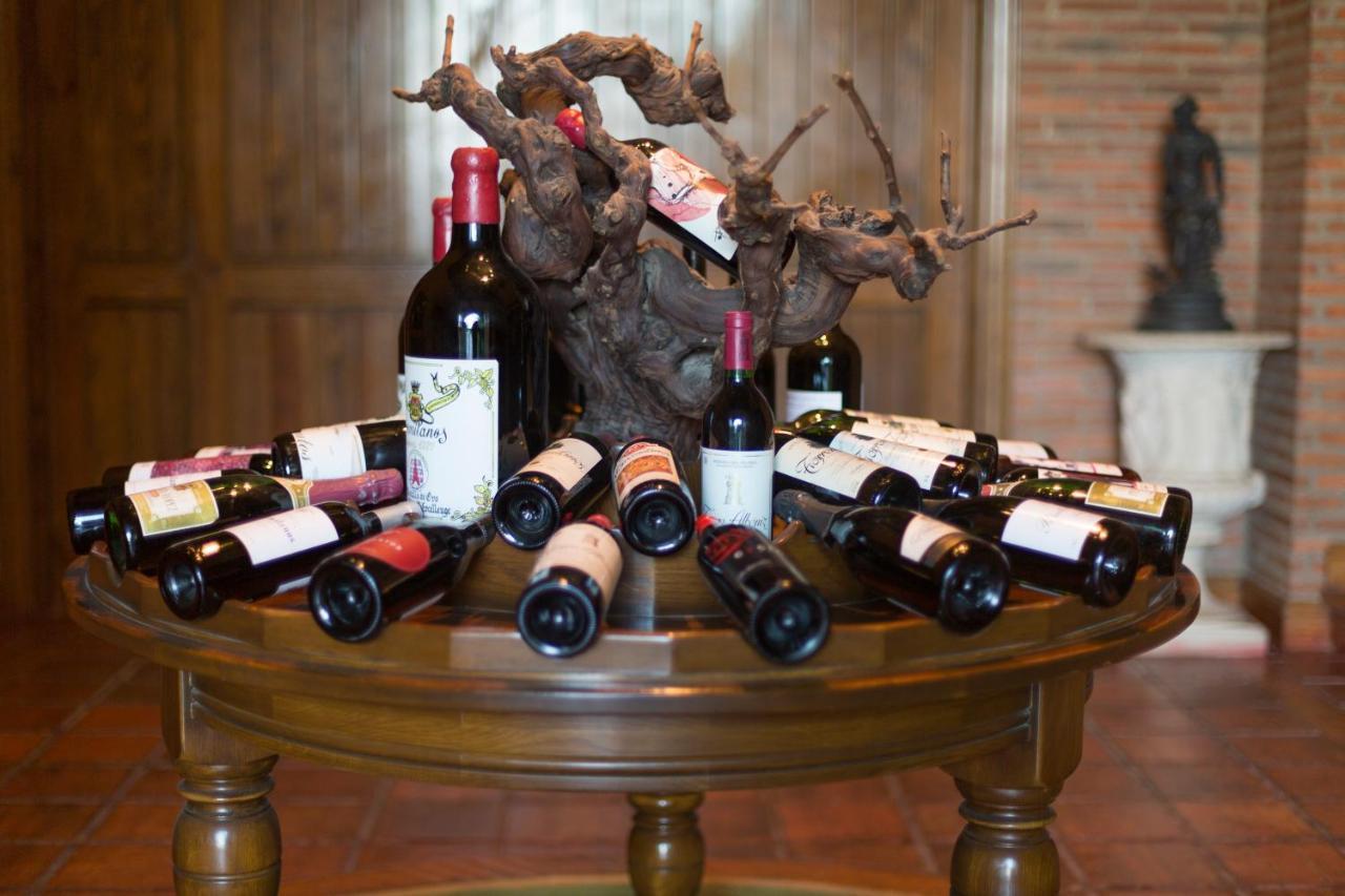 Hotel Torremilanos Aranda de Duero Εξωτερικό φωτογραφία