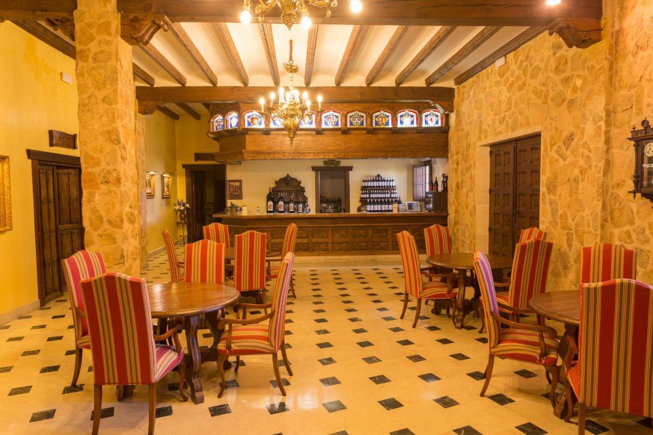 Hotel Torremilanos Aranda de Duero Εξωτερικό φωτογραφία